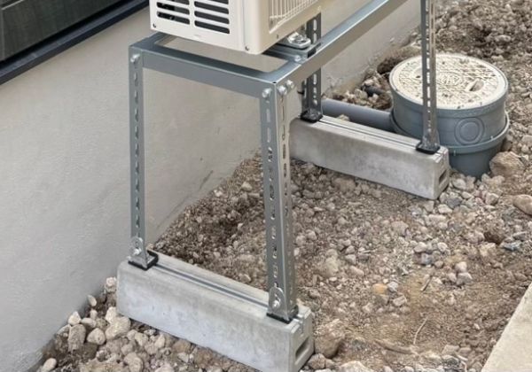 レール付き ブロック